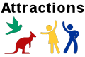 Cue Attractions