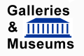 Cue Galleries and Museums